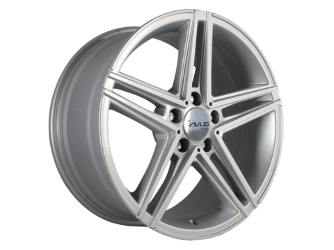 AC-515 7,5x 18 +52 5x112 AVUS 66,45 HYPER SILVER
